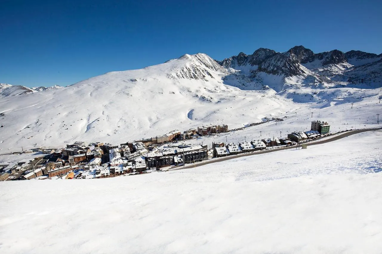 ***  Hotel Camel Lot Pas De La Casa Andorra