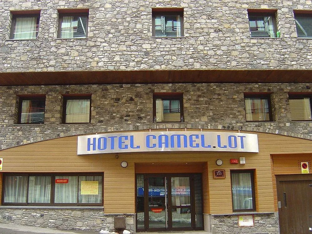 Hotel Camel Lot パス・デ・ラ・カサ