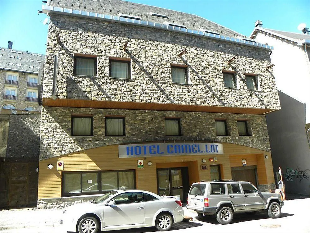 ***  Hotel Camel Lot Пас-де-ла-Каса Андорра