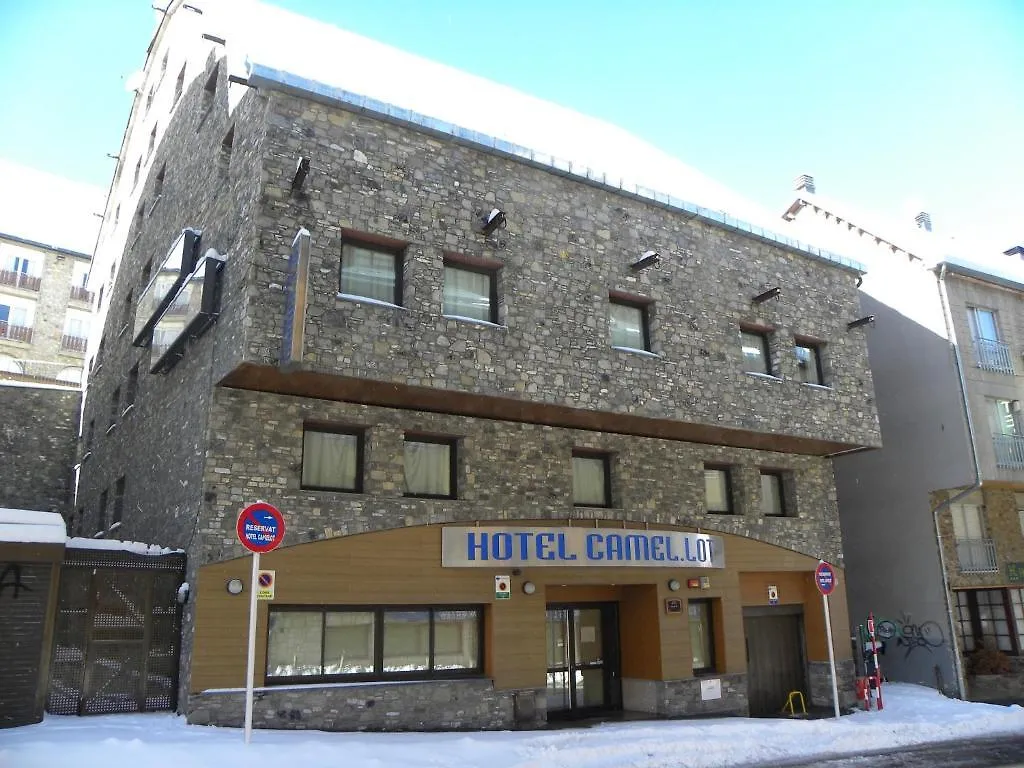 Hotel Camel Lot Пас-де-ла-Каса