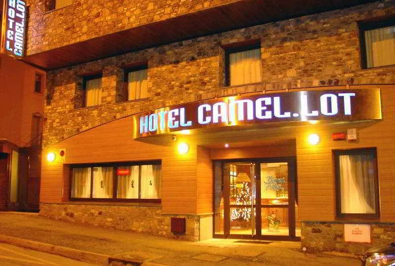 פאס דה לה קאסה Hotel Camel Lot