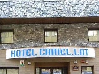 Hotel Camel Lot باس دي لا كاسا 3*,