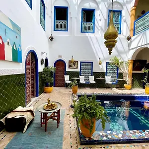 Heritage Lalla Aicha & Spa Bed and breakfast Marrakesh