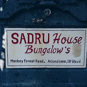 Sadru House Bed and breakfast Ubud