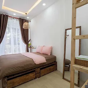 Megustas Homestay 2*, Cidade de Ho Chi Minh Vietname